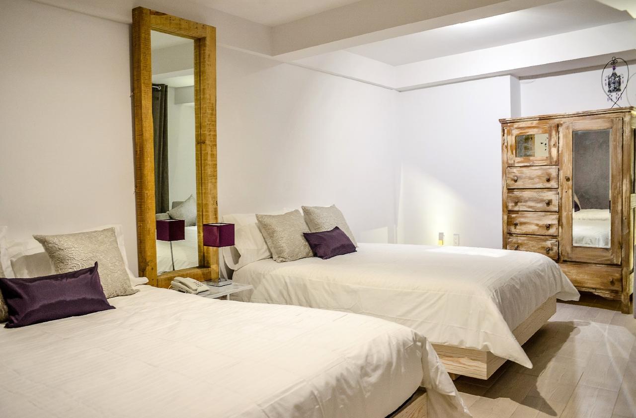 Hotel Amatista Сан Мигел де Аленде Екстериор снимка