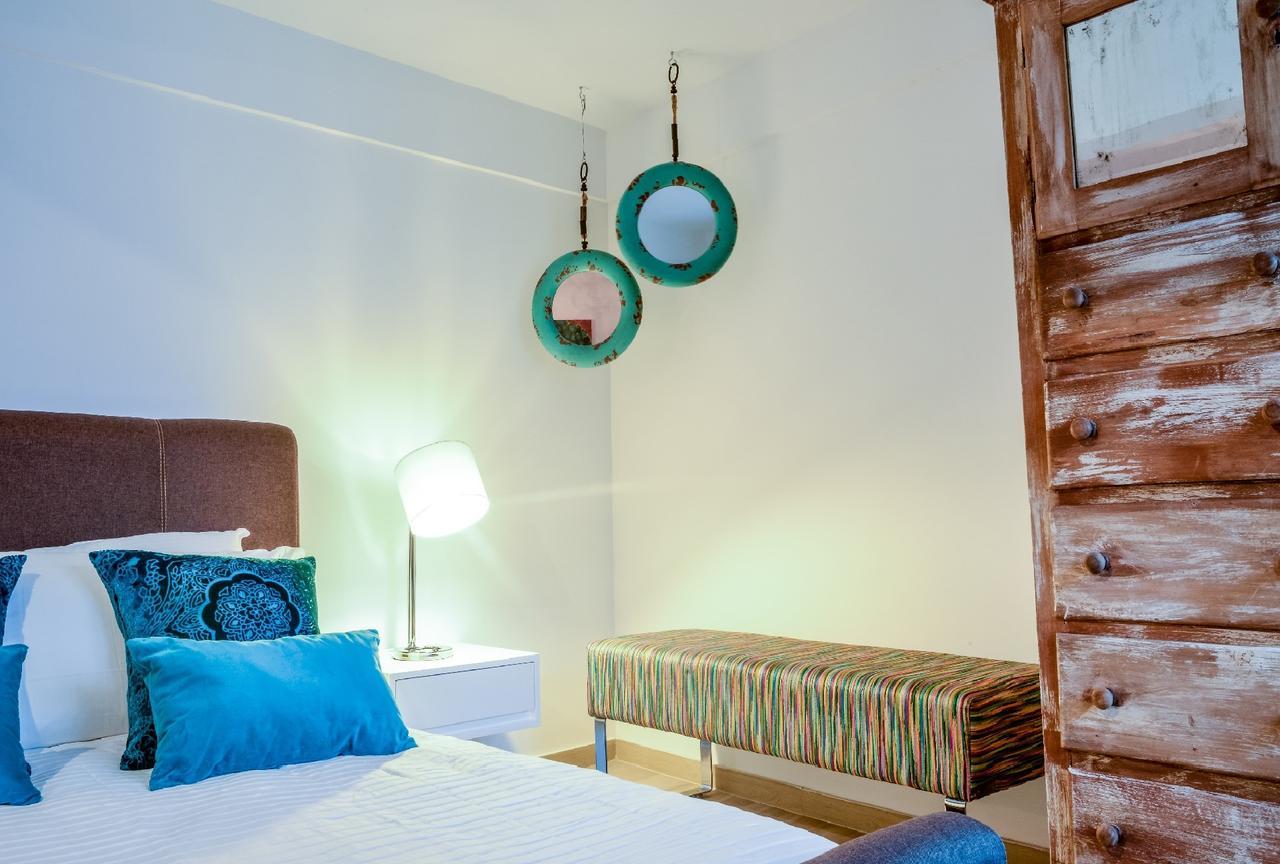 Hotel Amatista Сан Мигел де Аленде Екстериор снимка