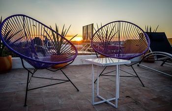 Hotel Amatista Сан Мигел де Аленде Екстериор снимка